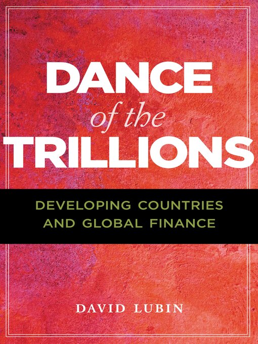 Title details for Dance of the Trillions by David Lubin - Available